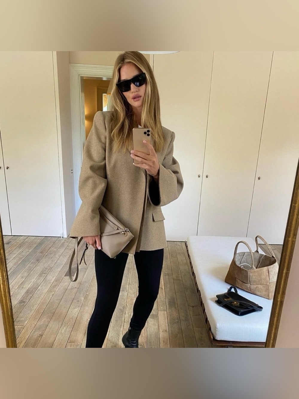 TOTEME Viral Blazer